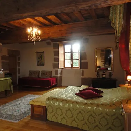Bed & Breakfast Manoir De La Branche 4*