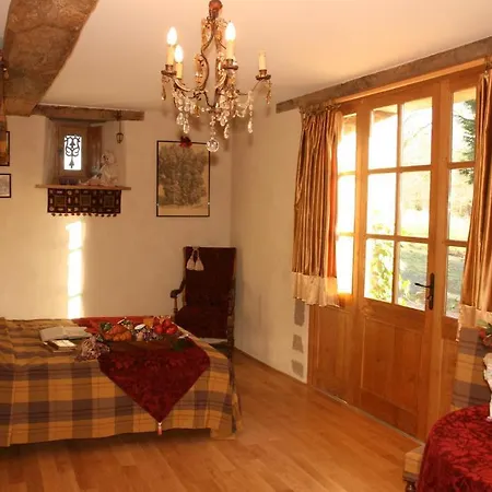 Manoir De La Branche Bed & Breakfast Maen Roch