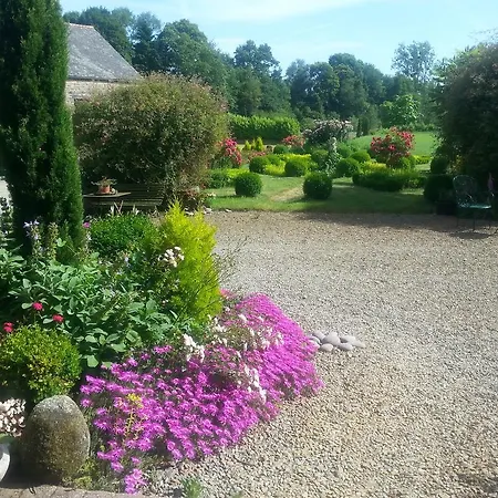 Bed & Breakfast Manoir De La Branche Maen Roch