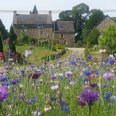 Manoir De La Branche 4* Maen Roch