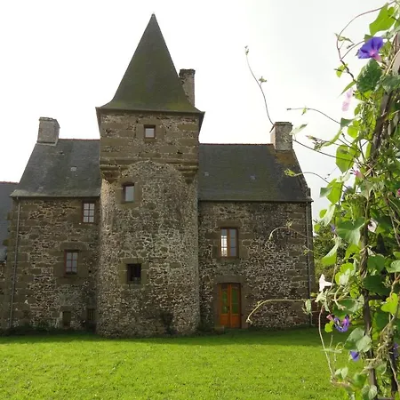 Bed & Breakfast Manoir De La Branche 4*