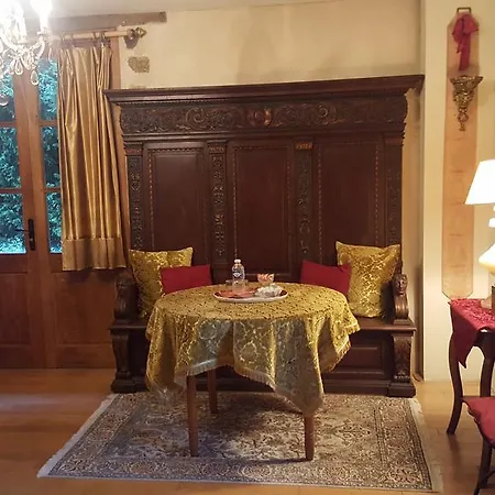 Manoir De La Branche Bed & Breakfast Maen Roch
