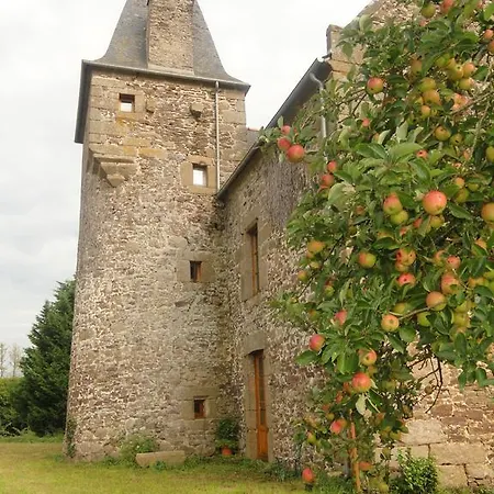 Bed & Breakfast Manoir De La Branche 4*