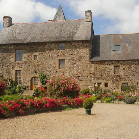Manoir De La Branche Bed & Breakfast