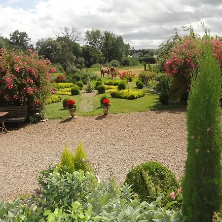 Bed & Breakfast Manoir De La Branche 4*
