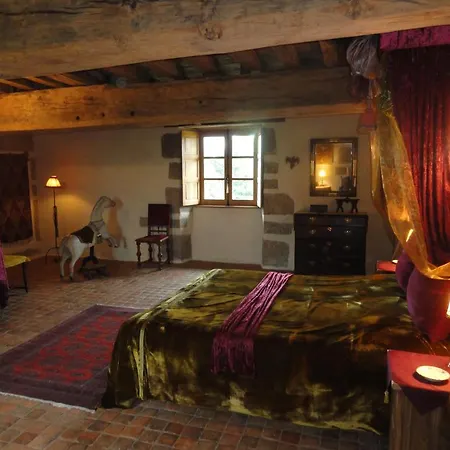 Manoir De La Branche Bed & Breakfast 4*