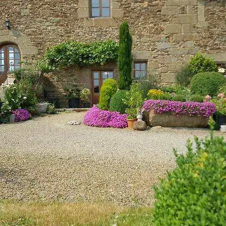 Bed & Breakfast Manoir De La Branche Maen Roch