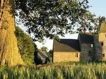 Manoir De La Branche 4* Maen Roch