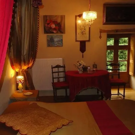 Bed & Breakfast Manoir De La Branche
