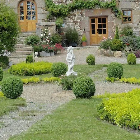 Bed & Breakfast Manoir De La Branche Maen Roch
