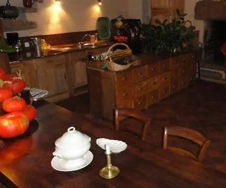 Manoir De La Branche Bed & Breakfast