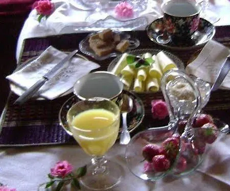 Bed & Breakfast Manoir De La Branche 4*