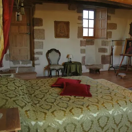 Manoir De La Branche Maen Roch