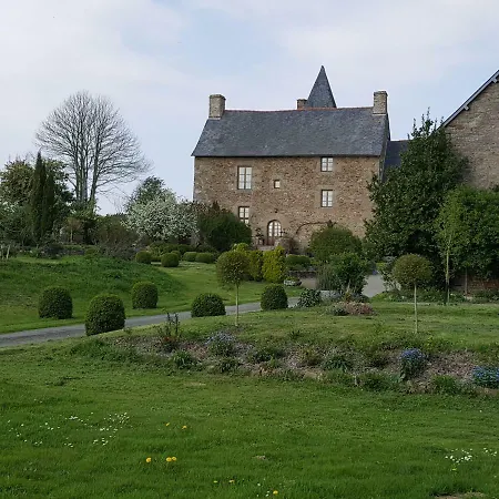 Manoir De La Branche Bed & Breakfast