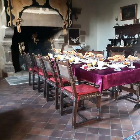 Manoir De La Branche Maen Roch