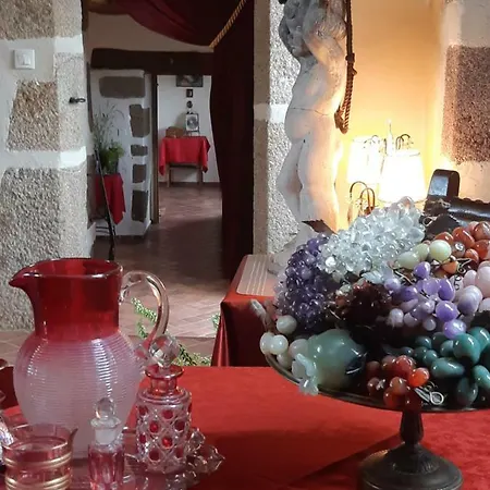 Manoir De La Branche Bed & Breakfast